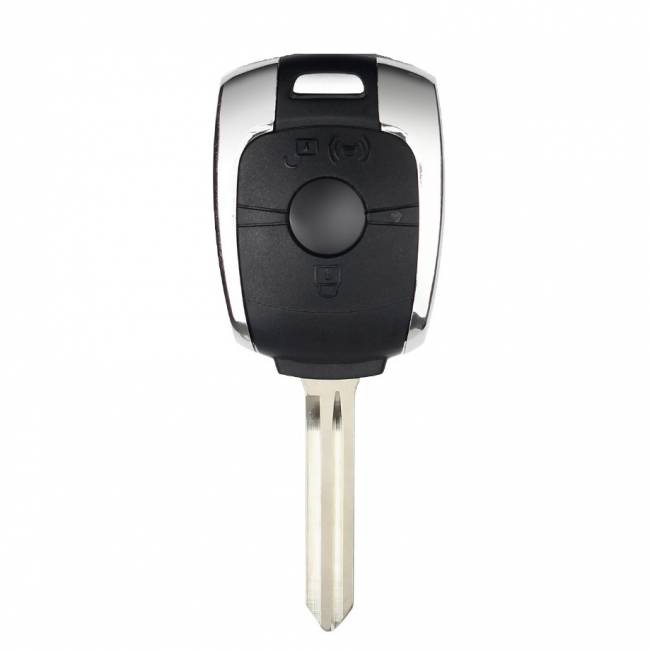 Корпус ключа SSANGYONG 2 кнопки HY-11D HYN14R
