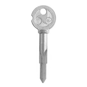 Заготовка крестового ключа KR-1 0602 ГРАВЕР