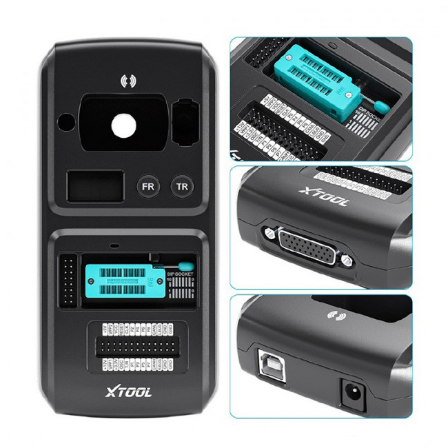 Адаптер XTOOL KC501 для чип EEPROM и автоключей