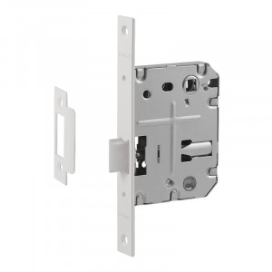 Внутренний механизм с пластиковым ригелем 2070-70 ППП белый