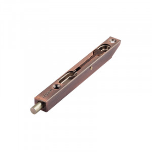 Ригель 140 мм 5,5' старая медь