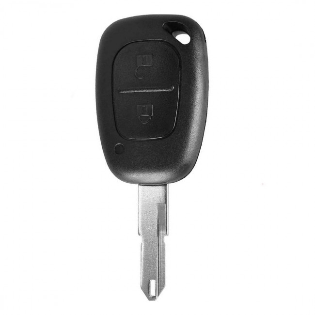 Ключ невыкидной RENAULT Master/Twingo/Trafic/Kangoo ID46 PCF7946A 433 MHz ASK NE72/NE73