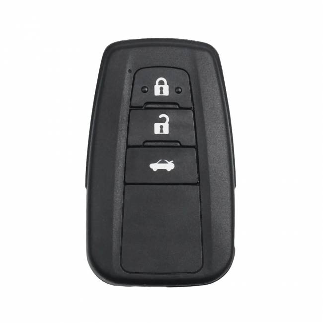 Ключ смарт TOYOTA Camry 2018 89904-33790 8A 433 MHz FSK с Keyless