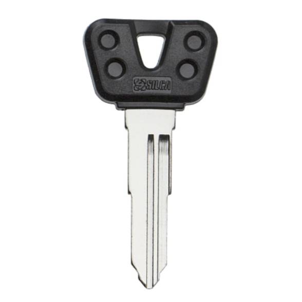 Заготовка автомобильного ключа YAMAHA YAMA-19DP YH29AP