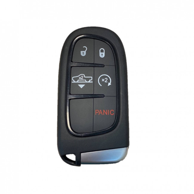 Ключ смарт DODGE Ram 2016+ GQ4-54T ID46 PCF7945A/PCF7953A 433 MHz ASK