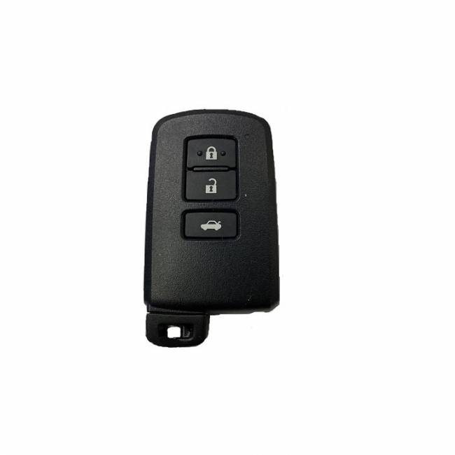 Ключ смарт TOYOTA Camry V50 8A 433 MHz FSK с Keyless