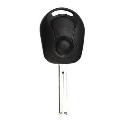 Корпус ключа SSANGYONG 2 кнопки TOYO-30 TOY48