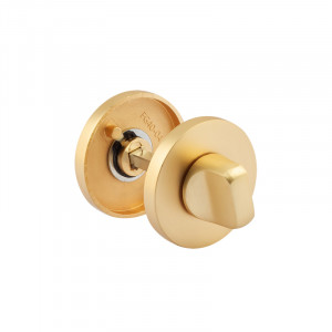 Фиксатор НФ-А Slim сатинированное золото