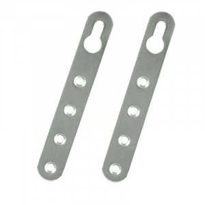 Подвеска мебельная 5.1а L-105 цинк 300 цинк