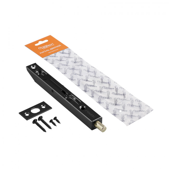 Ригель 140 мм 5,5' черный