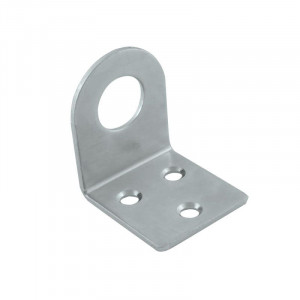 Пробой-ушко гнутое 40*90 цинк