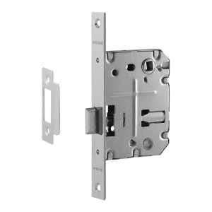 Внутренний механизм с прямой планкой (ПП) 2070-70 ПП хром