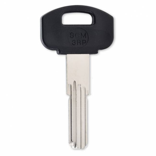 Заготовка вертикального ключа SEC-3 SCM3RP SEM8
