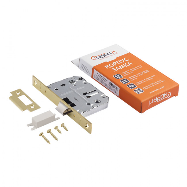 Внутренний механизм с прямой планкой (ПП) 2070-70 ПП золото