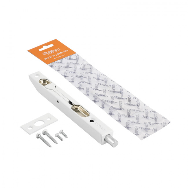 Ригель 140 мм 5,5' белый