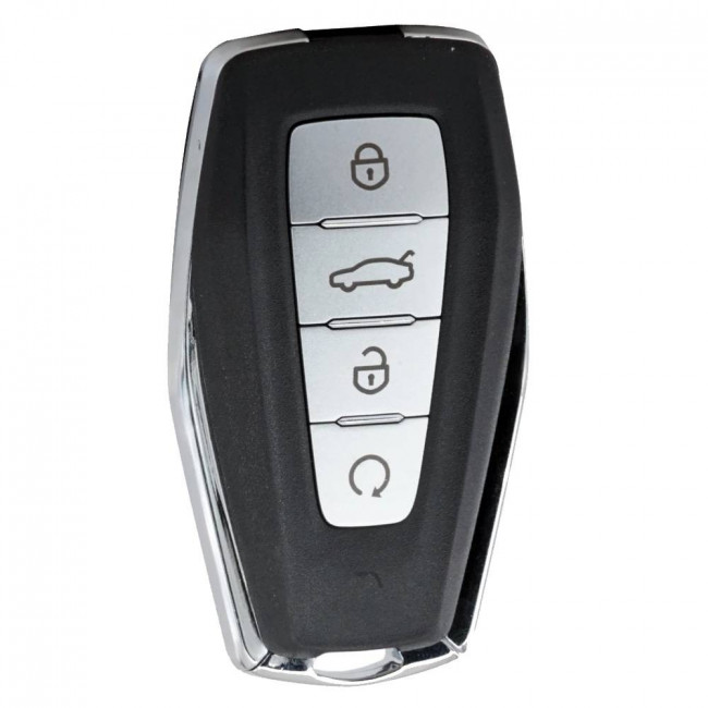 Ключ смарт GEELY Monjaro 8A 433 MHz FSK