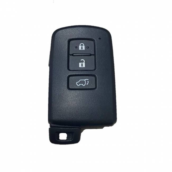 Ключ смарт TOYOTA Harrier XU60 2013-2020/LC200 2015-2021 14FAB-01 8A 313 MHz FSK