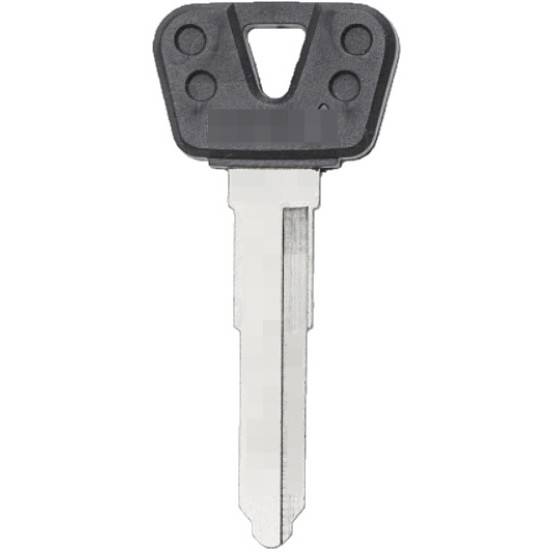 Заготовка автомобильного ключа YAMAHA YAMA-26P YH35BP YA34P112 КНР