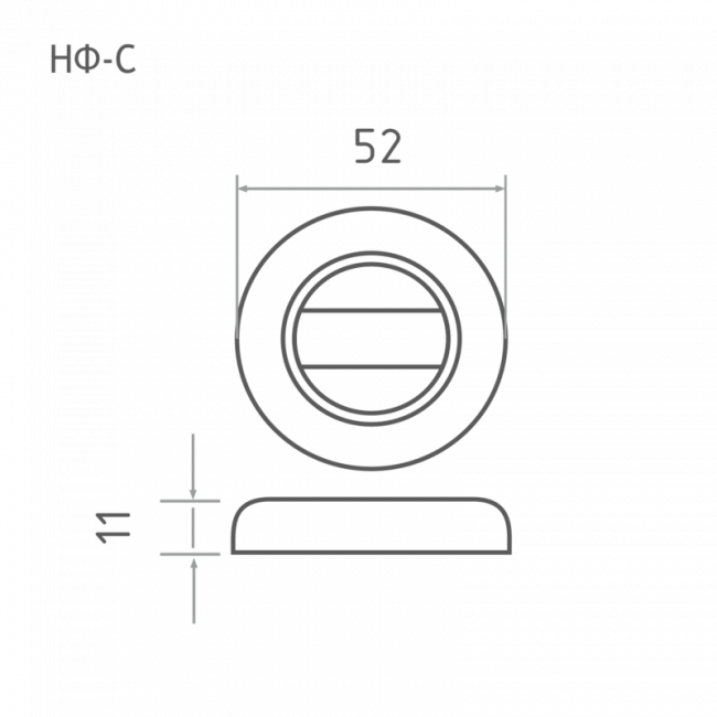 Фиксатор НФ-C золото