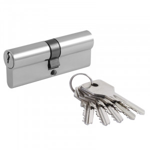 Цилиндр STD Al Л хром л-80 (40-40)