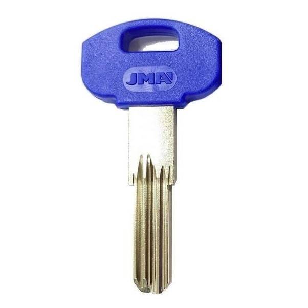 Заготовка вертикального ключа SEC-4DP SCM5RP