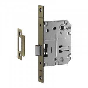 Внутренний механизм с прямой планкой (ПП) 2070-70 ПП старая бронза