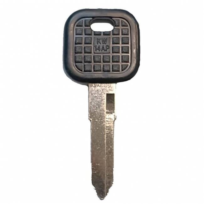 Заготовка автомобильного ключа Kawasaki KAW-6P KW14AP KW16RP85