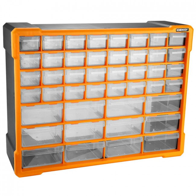 Система хранения DEKO Smart box 44 ячейки 51*15.8*39.3 см 085-3007