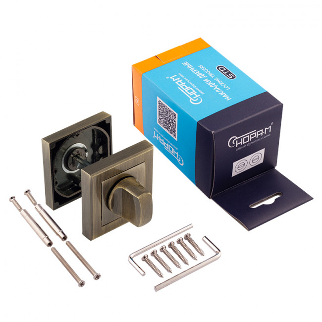 Фиксатор НФ-К старая бронза Фиксатор НФ-К старая бронза