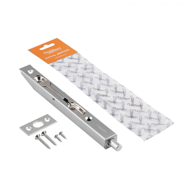 Ригель 160 мм 6,5' хром