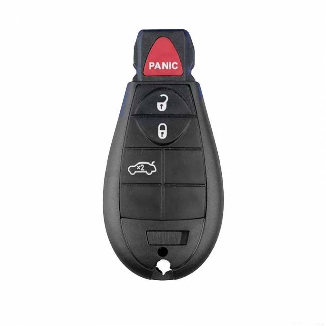Ключ смарт (FOBIK) DODGE/CHRYSLER 4 кнопки 433 Mhz 7961
