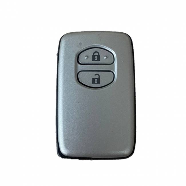 Ключ смарт TOYOTA Land Cruiser 200 2010-2015 B77EA P1 98 4D+ 433 MHz ASK с Keyless