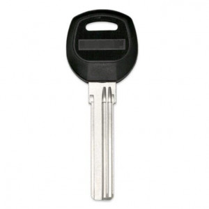 Заготовка вертикального ключа Baodean 38 мм 3 паза обратный КНР