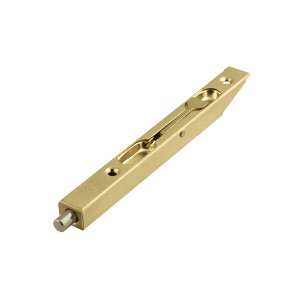 Ригель 160 мм 6,5' матовое золото