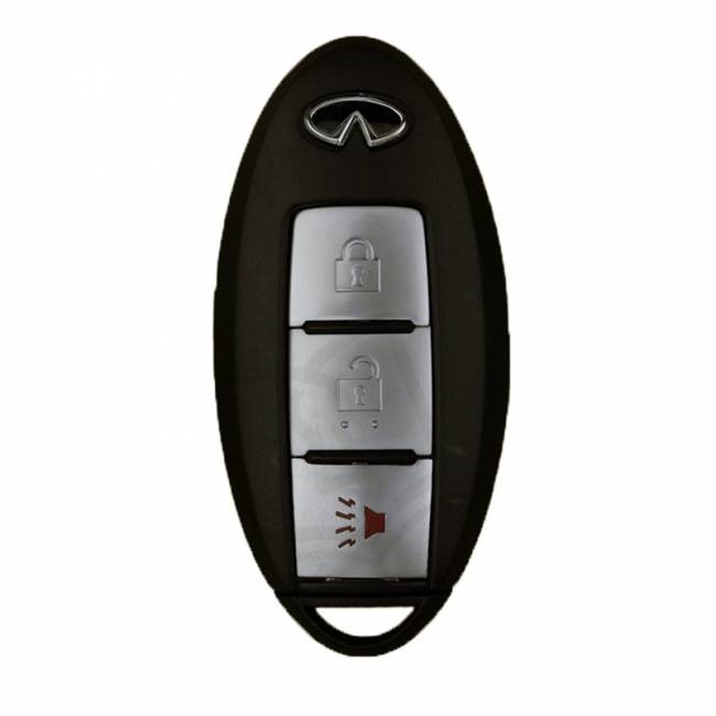 Корпус смарт ключа INFINITI 2+1