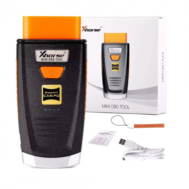 Xhorse Mini OBD TOOL XDMO20EN v2