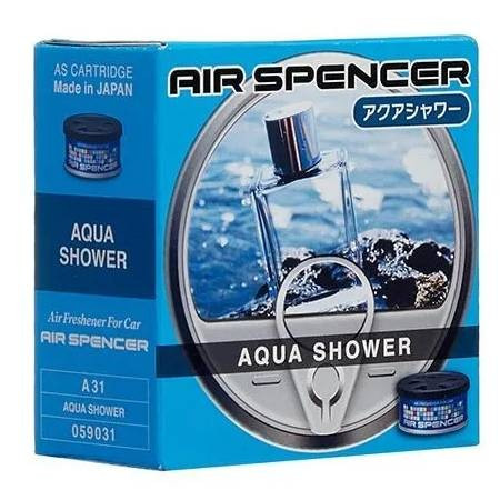 Ароматизатор меловой Eikosha - AQUA SHOWER (Аква)
