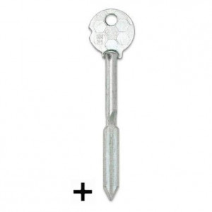 Заготовка крестового ключа KR-31 Гравер