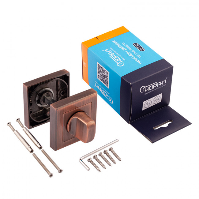 Фиксатор НФ-К старая медь Фиксатор НФ-К старая медь