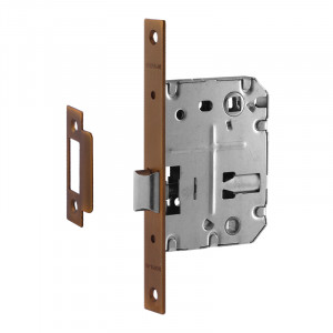 Внутренний механизм с прямой планкой (ПП) 2070-70 ПП матовый кофе