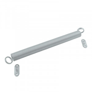 Пружина дверная d=30 мм цинк диаметр 30 мм