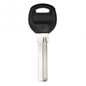 Заготовка вертикального ключа Baodean 38мм 2паза обратный КНР