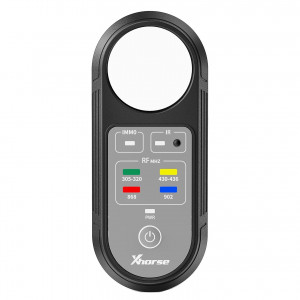 Анализатор частот XHORSE XDRT 315 MHz, 433 MHz, 868 MHz, 902 MHz