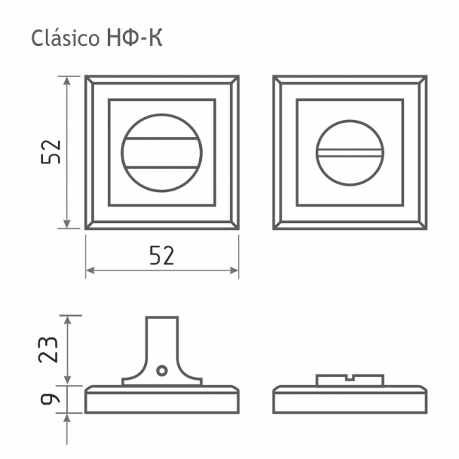 Фиксатор НФ-К матовый кофе Фиксатор НФ-К матовый кофе