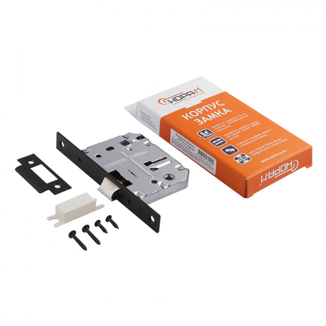 Внутренний механизм с прямой планкой (ПП) 2070-70 ПП черный