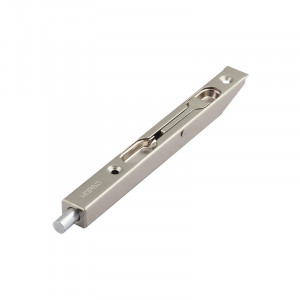 Ригель 160 мм 6,5' матовый никель