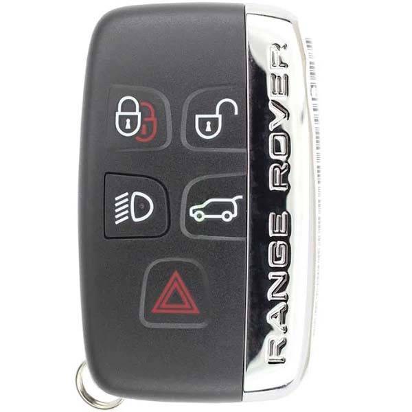 Ключ смарт LAND ROVER ID49 PCF7953P 315 MHz FSK c Keyless + вставка HU101