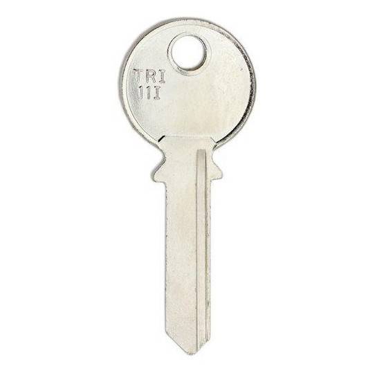 Заготовка английского ключа TRI-11I TL3R TR7 TC61S КНР