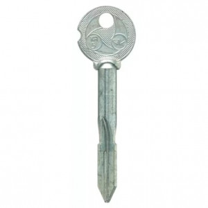 Заготовка крестового ключа KR-5 0603 ГРАВЕР