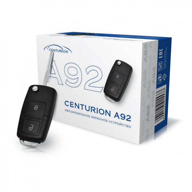 Устройство управления центральным замком CENTURION A92